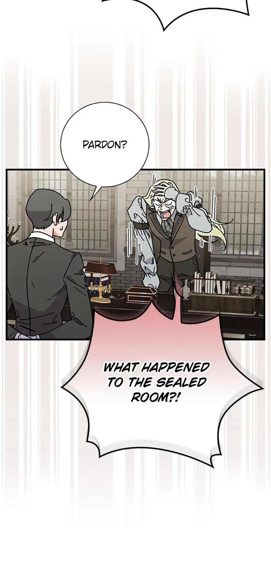 Melody of the Deadwood Chapter 110 Online - página 6