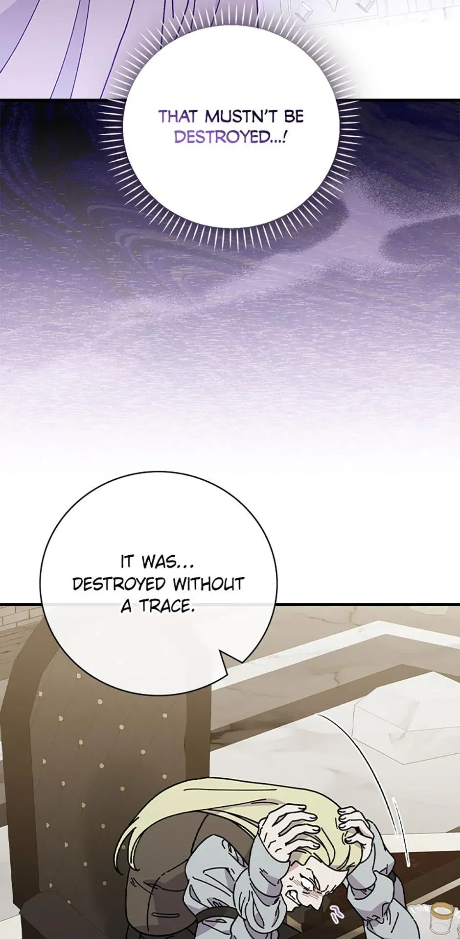 Melody of the Deadwood Chapter 110 Online - página 8