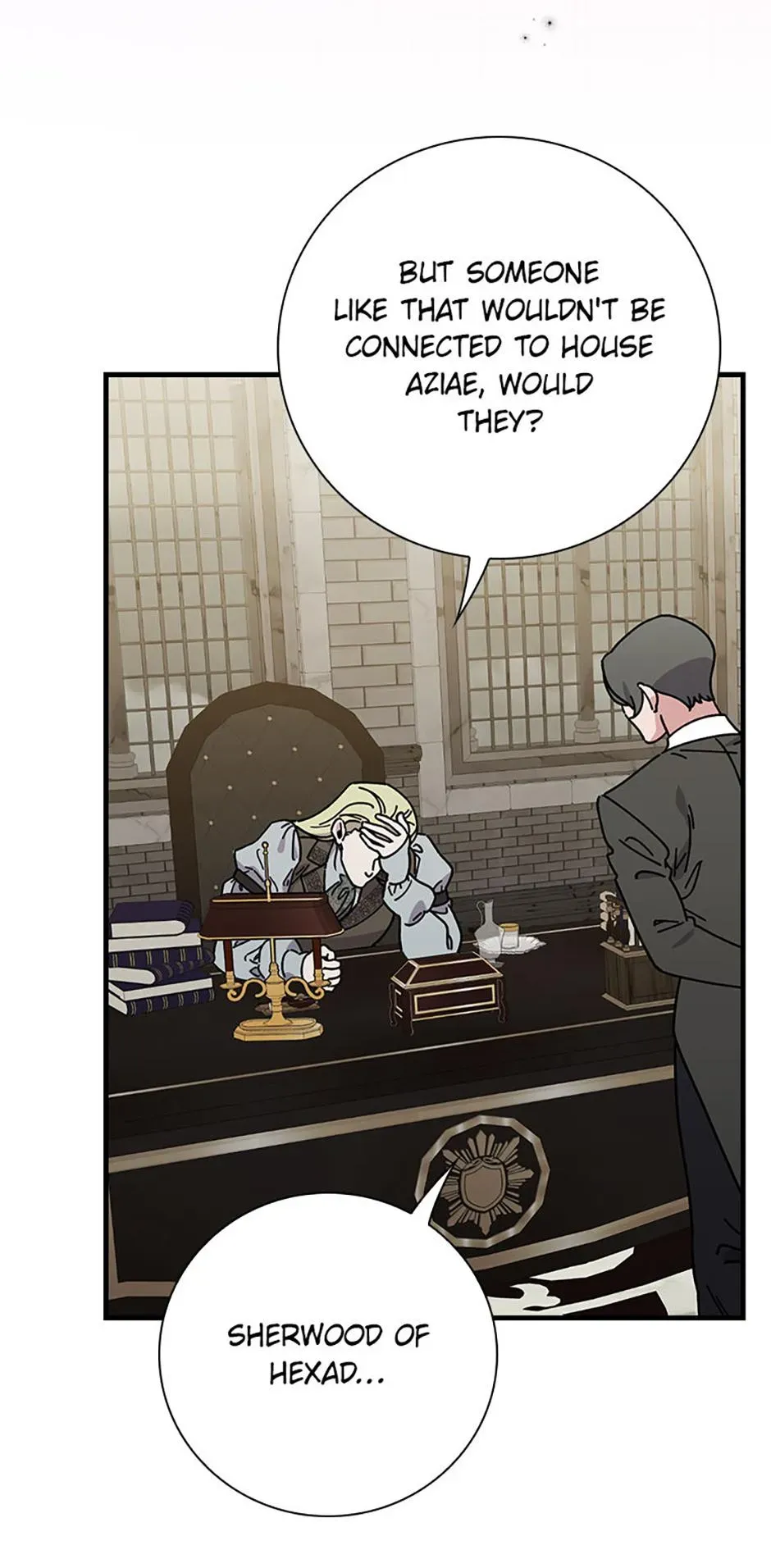 Melody of the Deadwood Chapter 110 Online - página 14