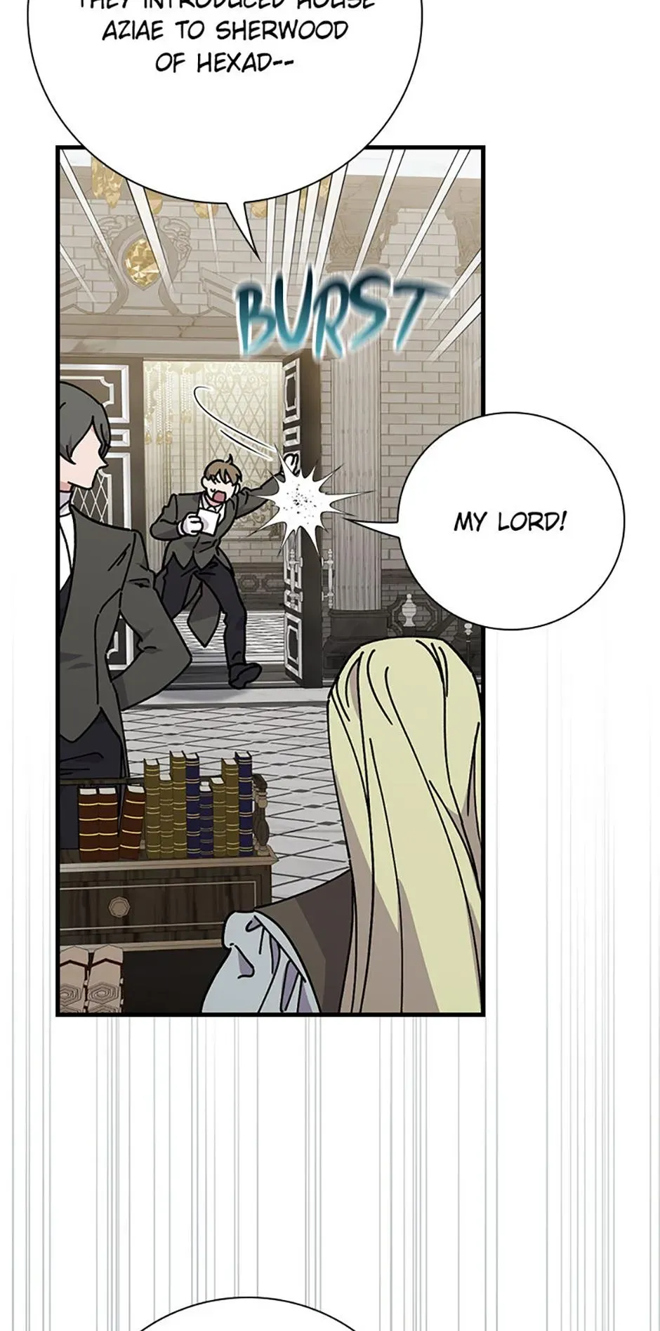 Melody of the Deadwood Chapter 110 Online - página 20