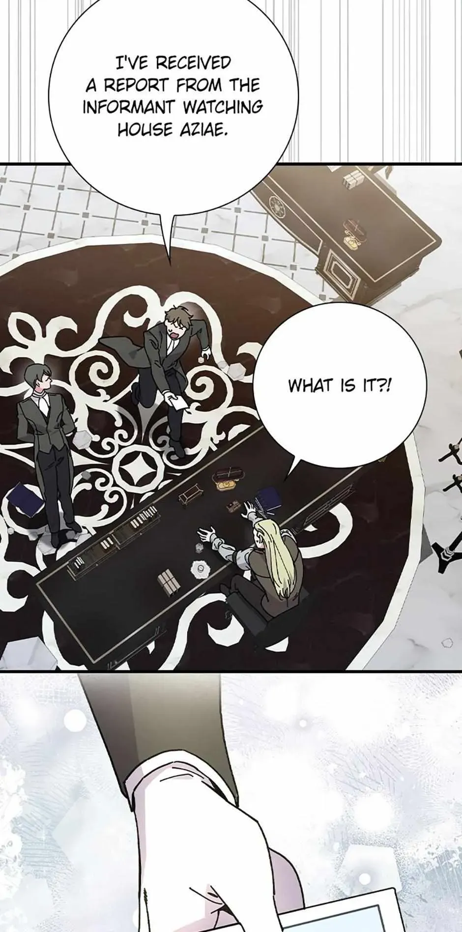 Melody of the Deadwood Chapter 110 Online - página 21