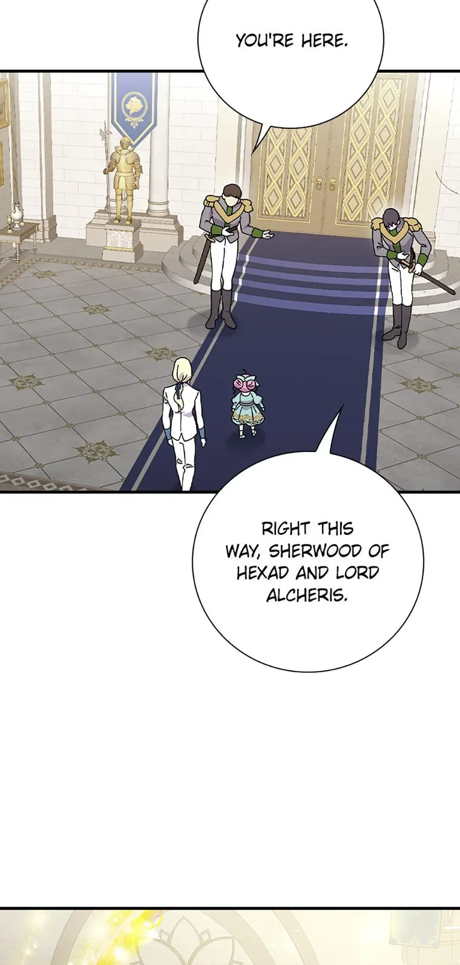 Melody of the Deadwood Chapter 110 Online - página 45