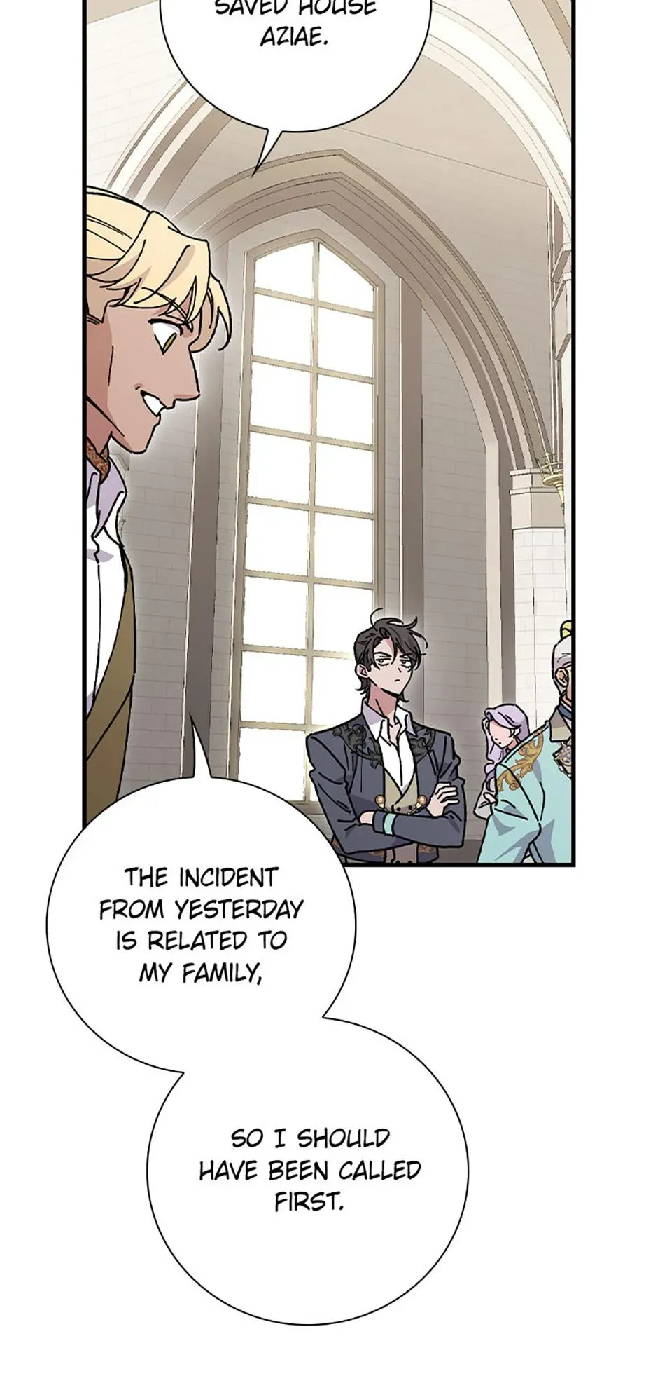 Melody of the Deadwood Chapter 110 Online - página 77