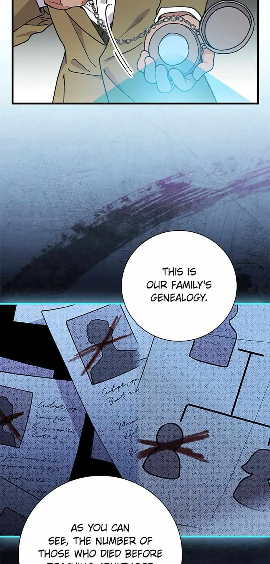 Melody of the Deadwood Chapter 110 Online - página 80