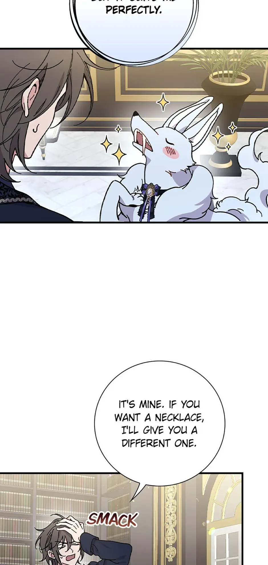 Melody of the Deadwood Chapter 113 Online - página 3