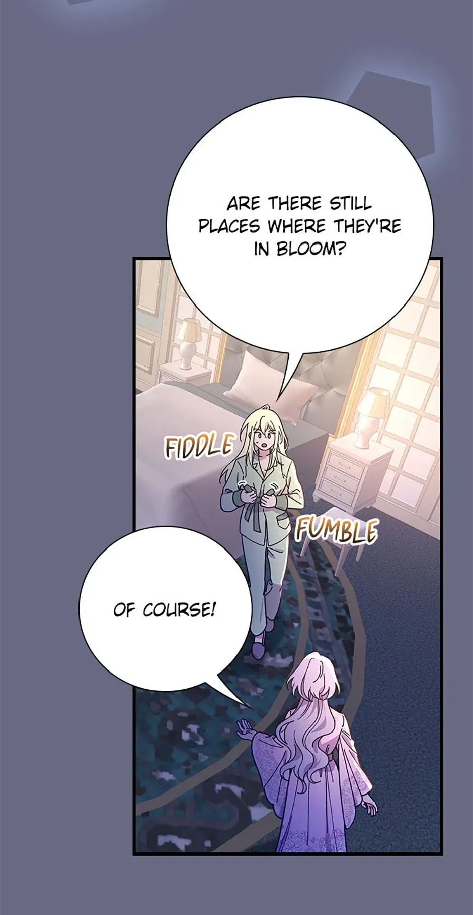 Melody of the Deadwood Chapter 113 Online - página 19