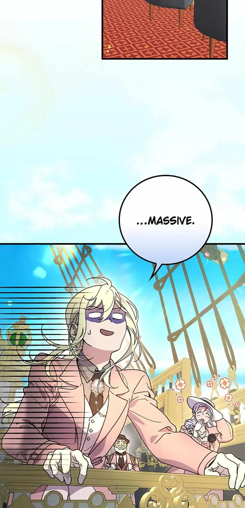Melody of the Deadwood Chapter 113 Online - página 35