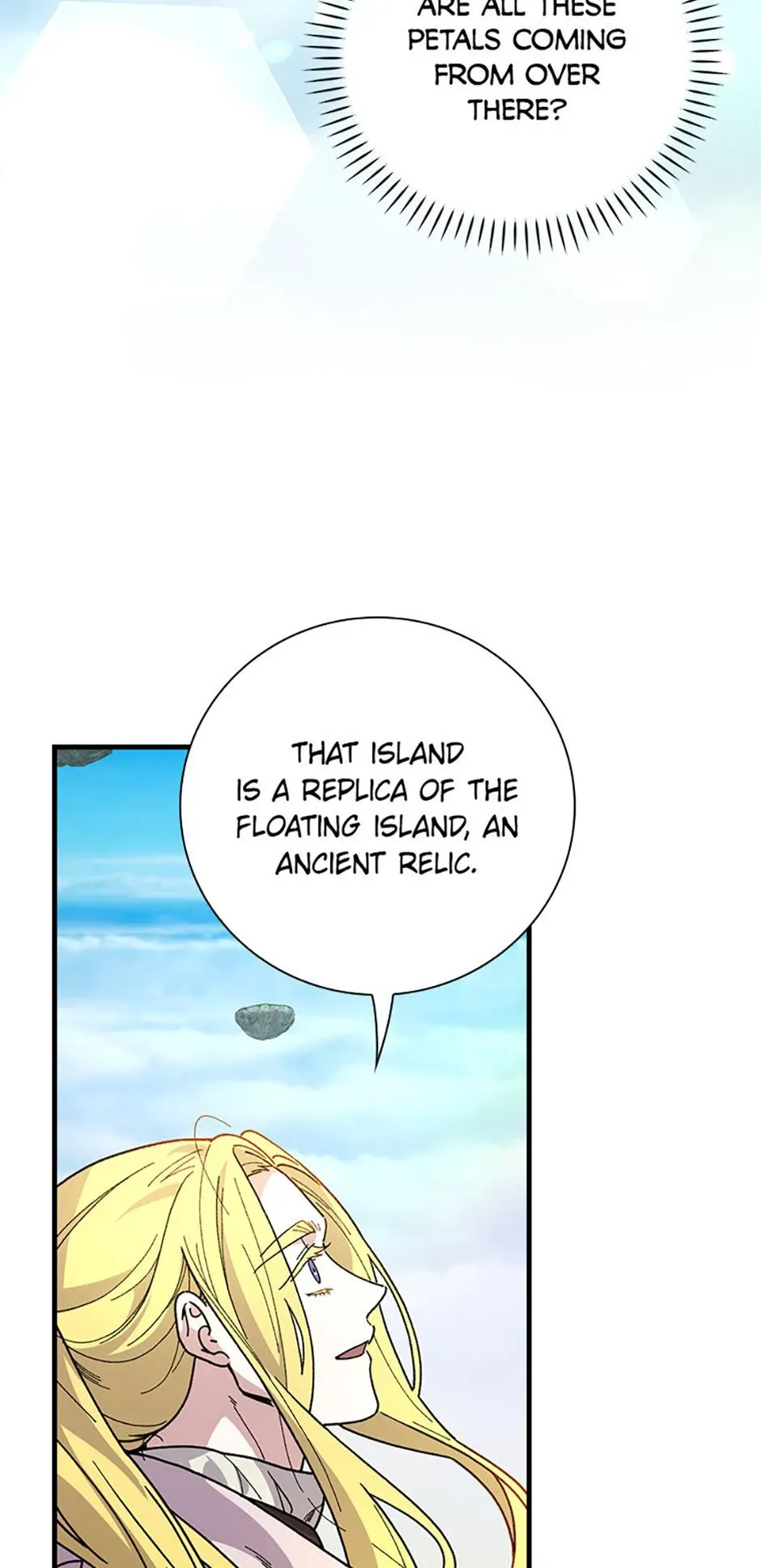 Melody of the Deadwood Chapter 113 Online - página 43