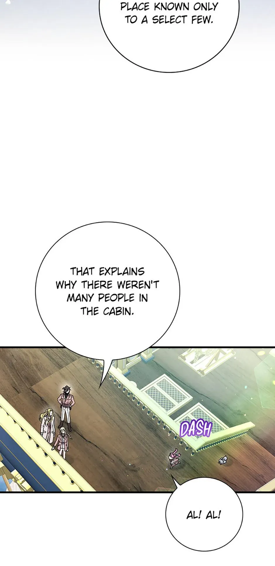 Melody of the Deadwood Chapter 113 Online - página 45