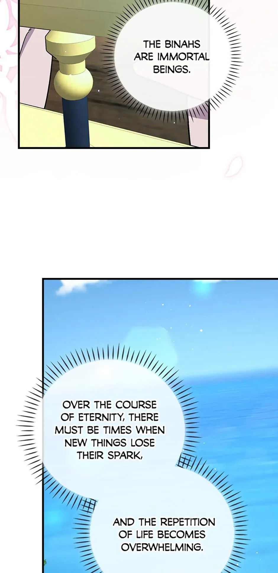 Melody of the Deadwood Chapter 113 Online - página 57