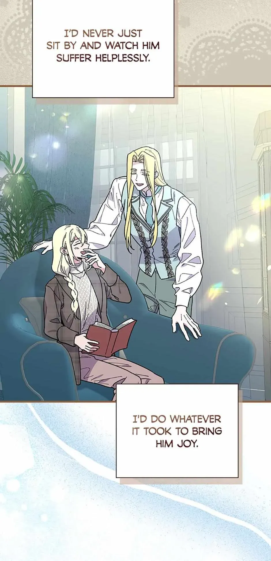 Melody of the Deadwood Chapter 114 Online - página 31