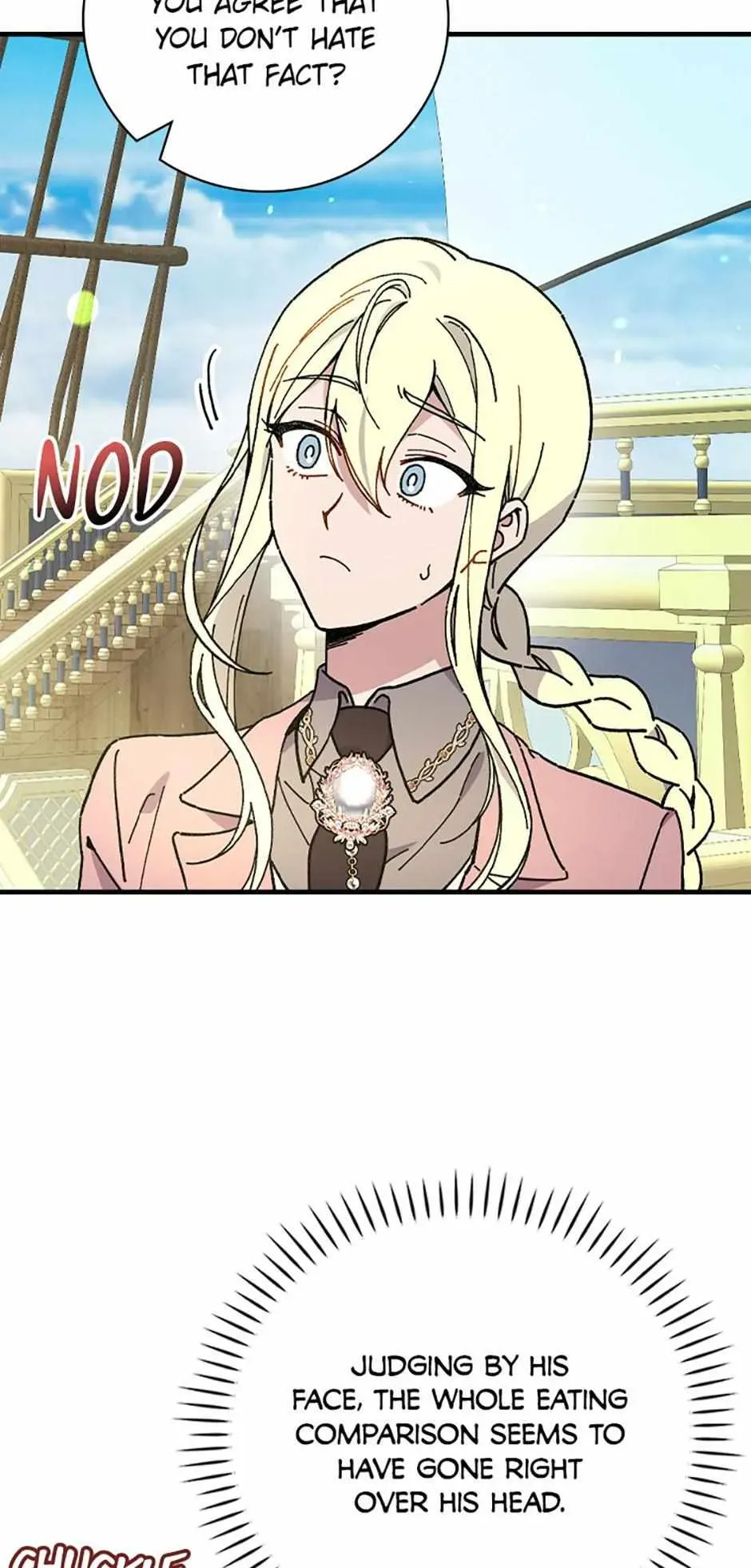 Melody of the Deadwood Chapter 114 Online - página 44
