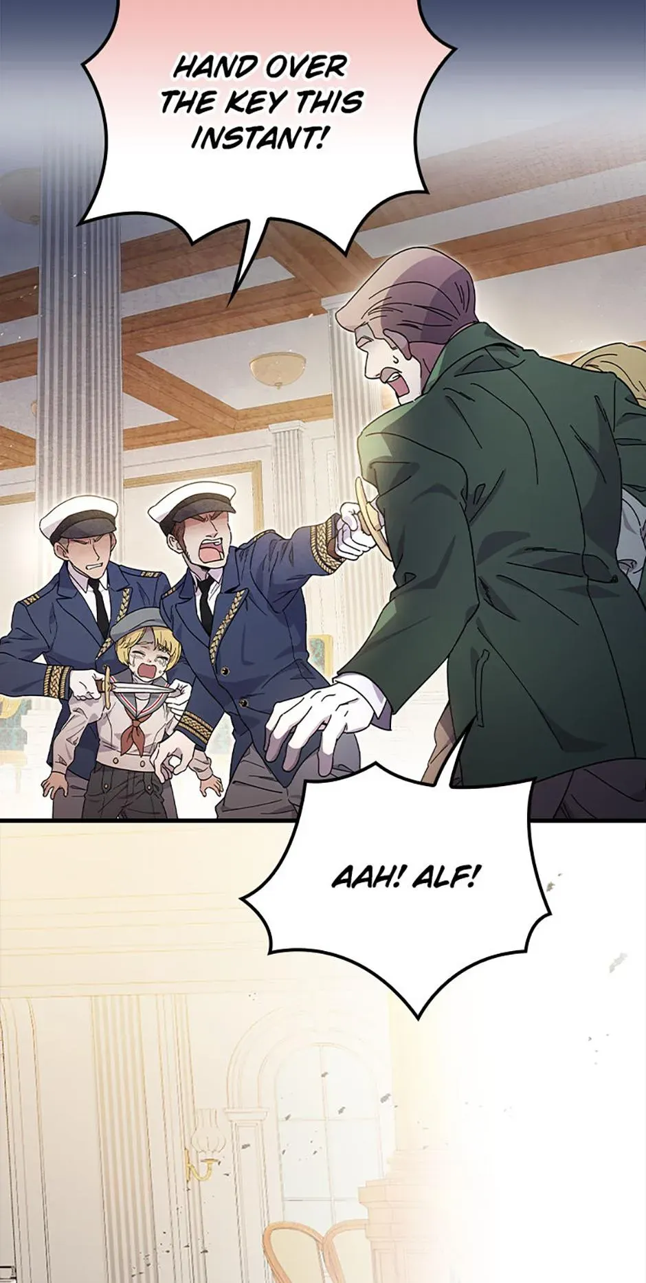 Melody of the Deadwood Chapter 115 Online - página 3