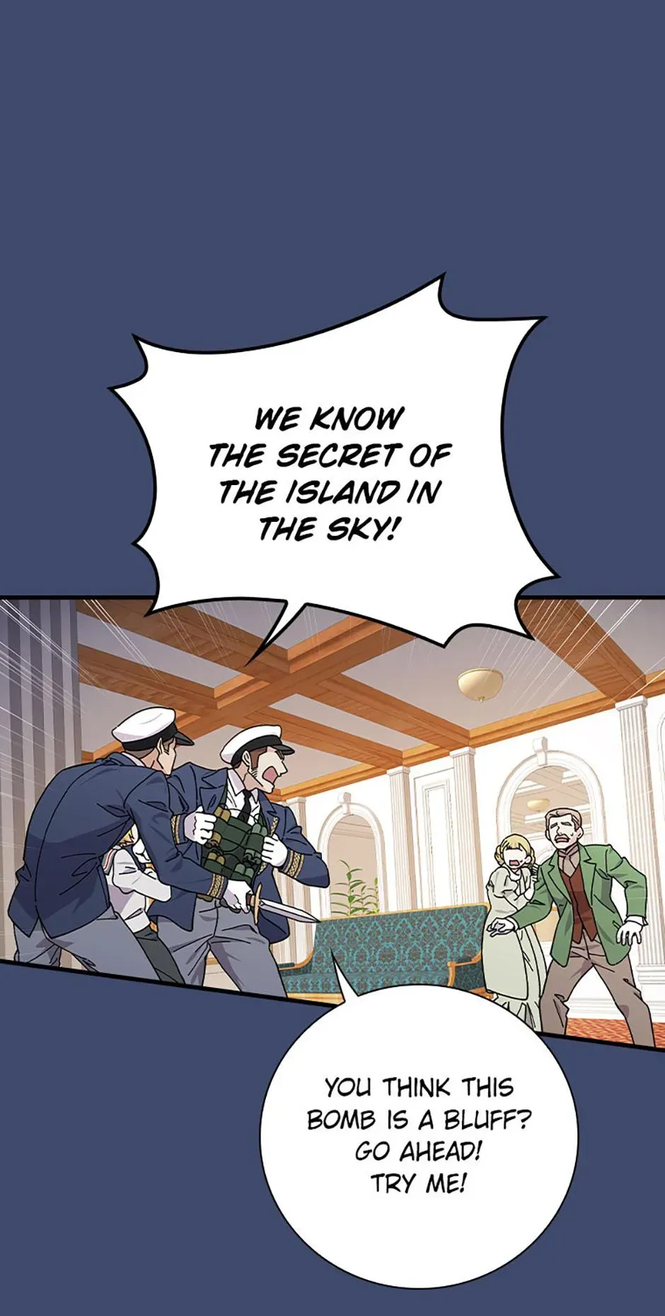 Melody of the Deadwood Chapter 115 Online - página 8