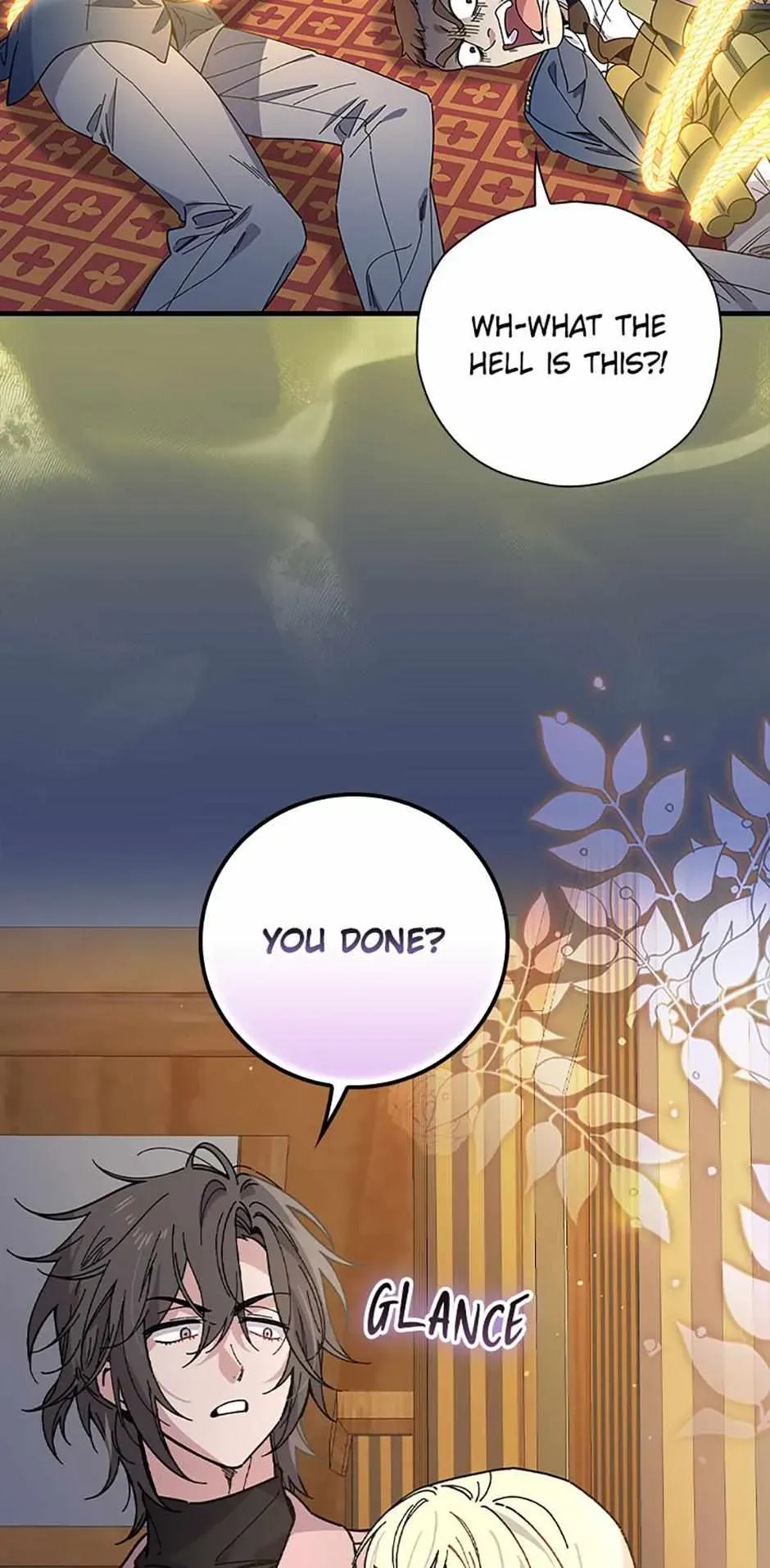 Melody of the Deadwood Chapter 115 Online - página 18