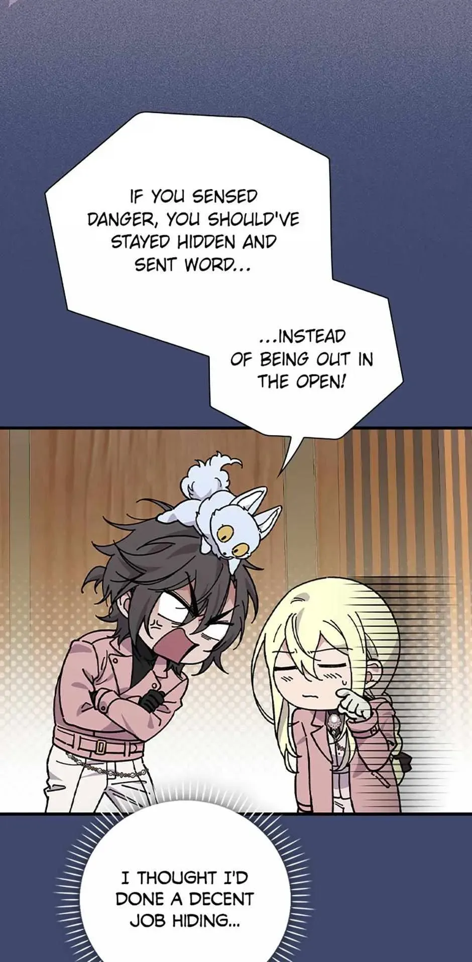 Melody of the Deadwood Chapter 115 Online - página 20