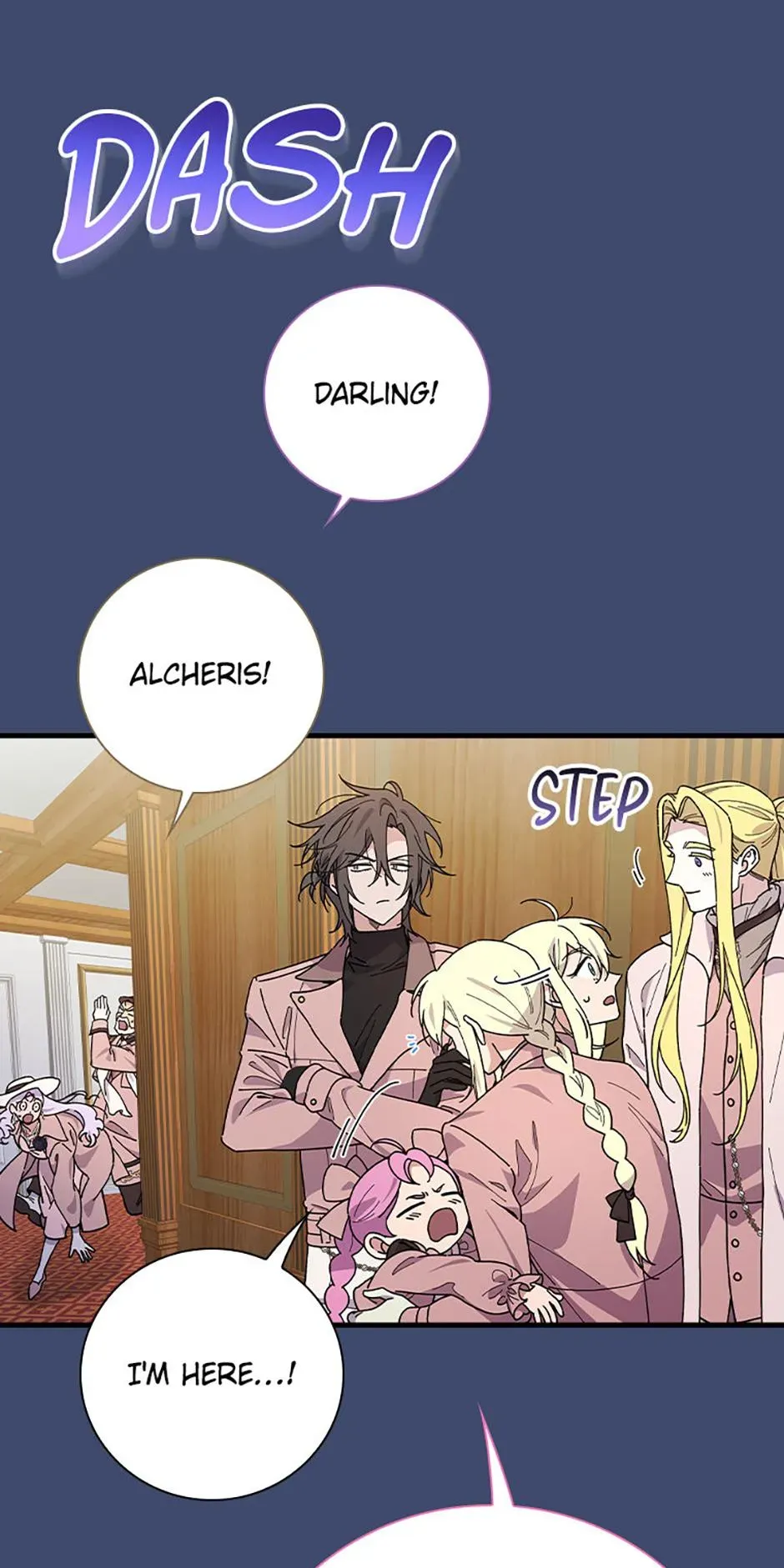 Melody of the Deadwood Chapter 115 Online - página 23