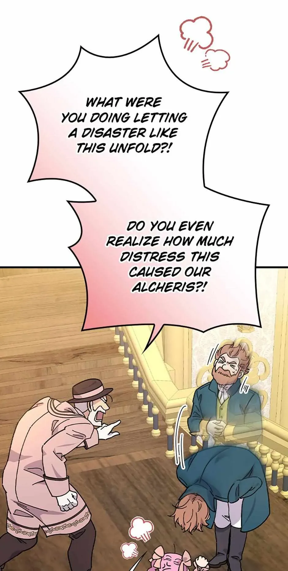 Melody of the Deadwood Chapter 115 Online - página 37