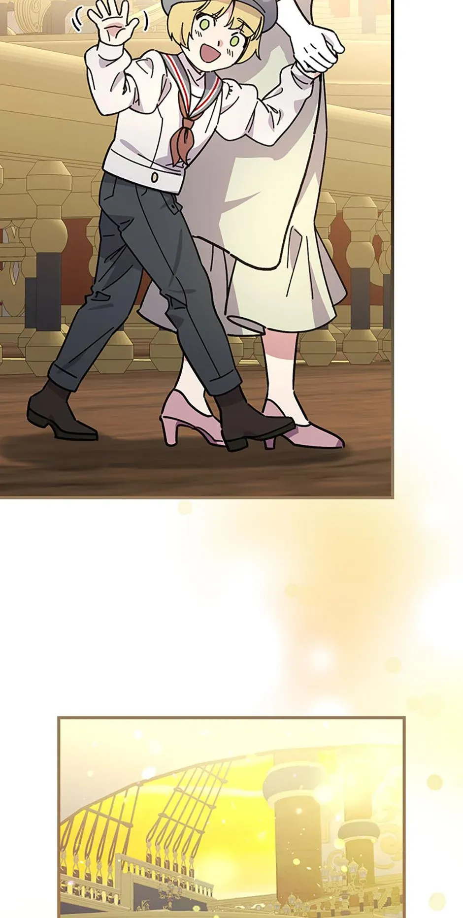 Melody of the Deadwood Chapter 115 Online - página 43