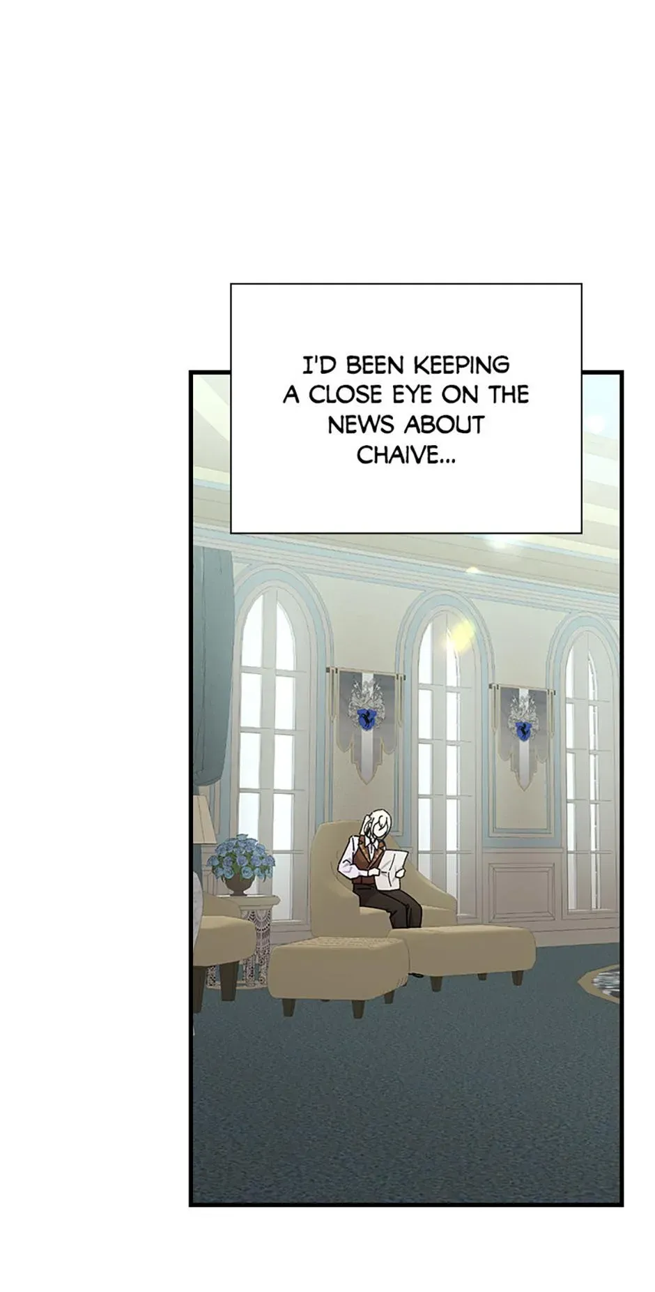 Melody of the Deadwood Chapter 116 Online - página 1