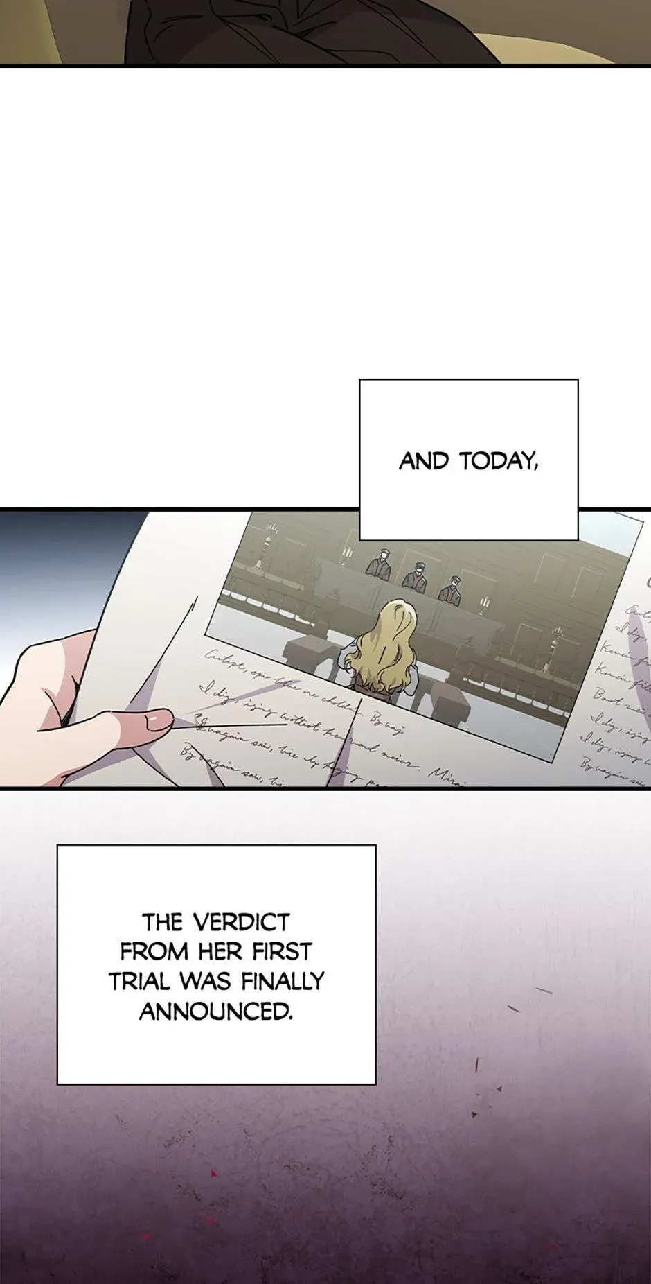 Melody of the Deadwood Chapter 116 Online - página 3