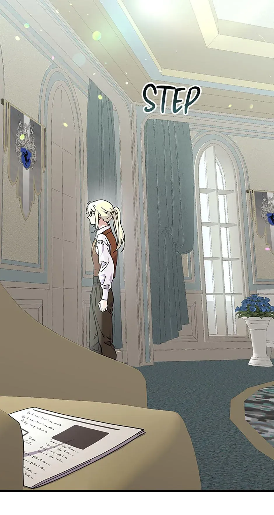 Melody of the Deadwood Chapter 116 Online - página 10