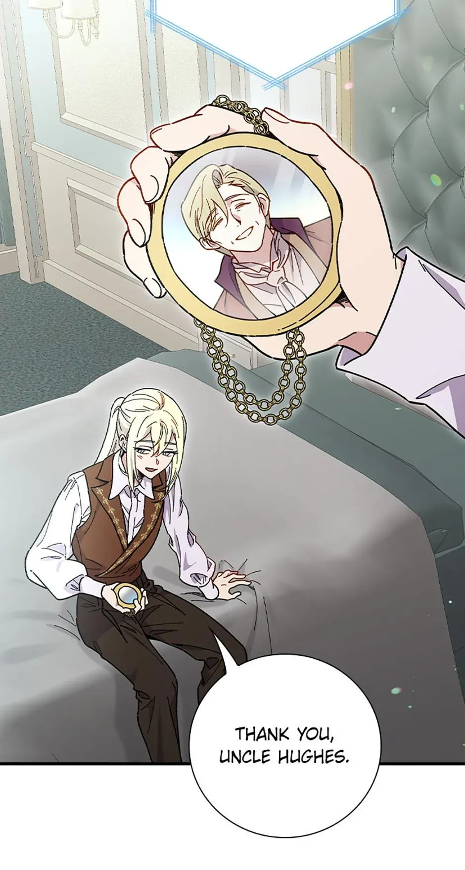 Melody of the Deadwood Chapter 116 Online - página 16