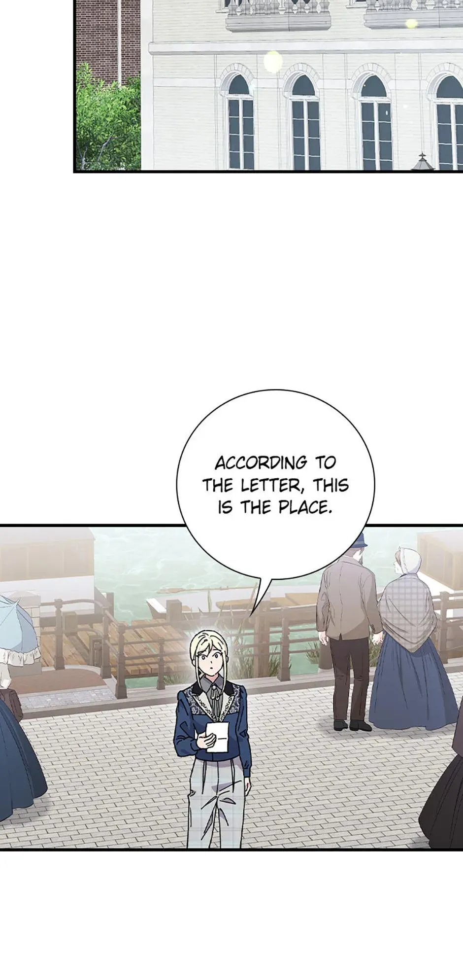 Melody of the Deadwood Chapter 116 Online - página 43