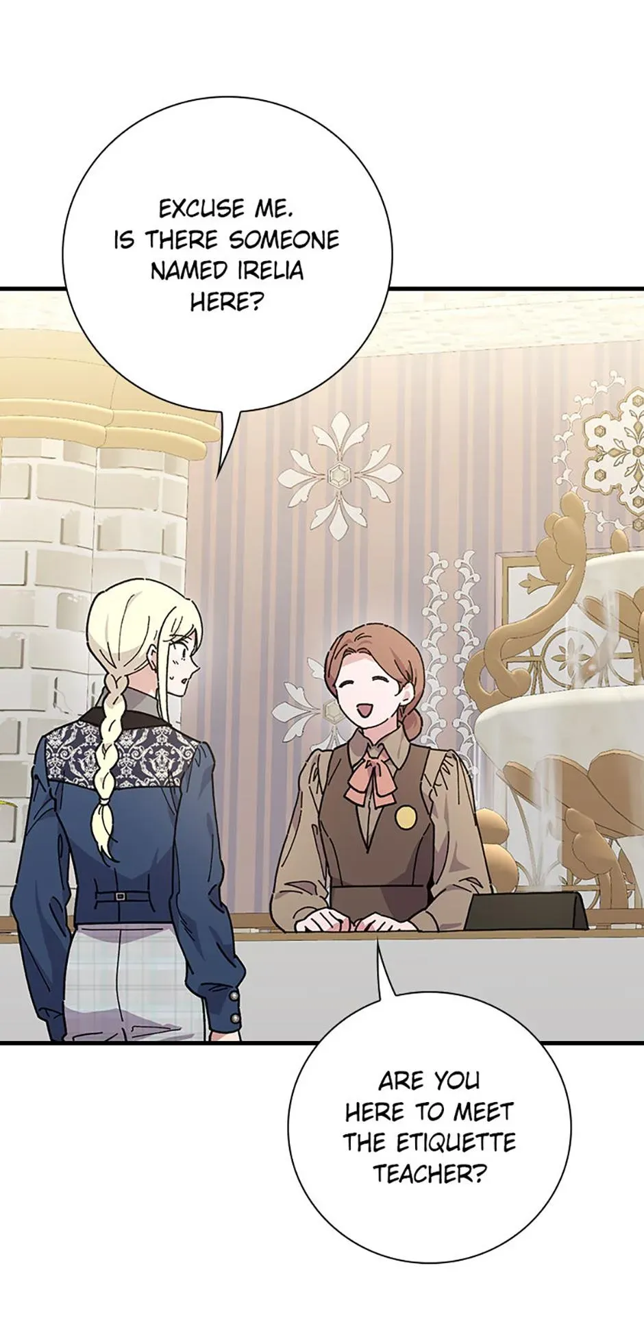 Melody of the Deadwood Chapter 116 Online - página 45