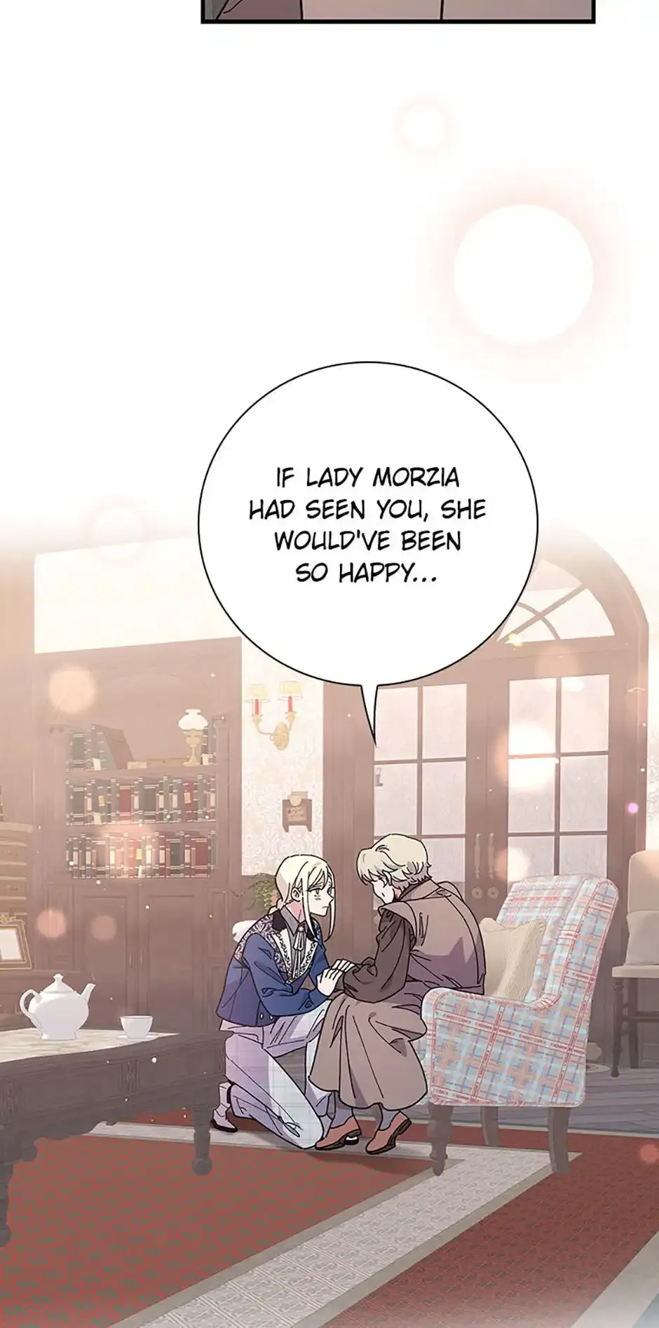 Melody of the Deadwood Chapter 117 Online - página 2