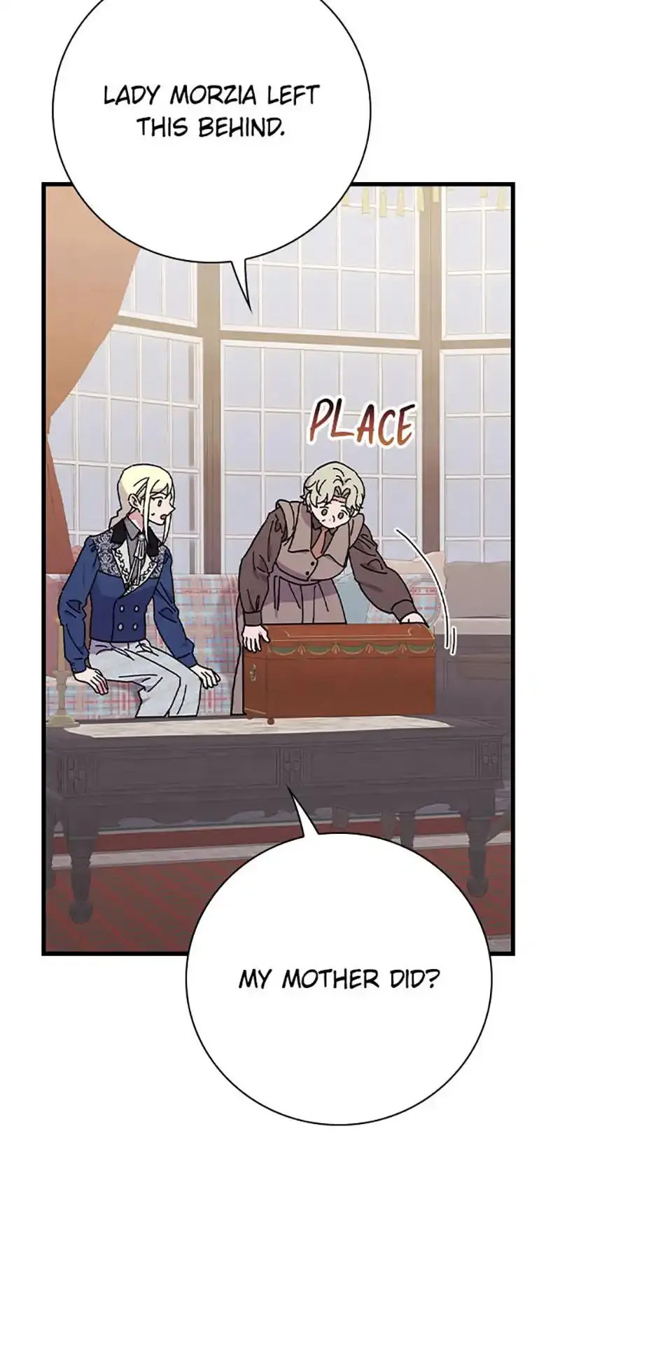 Melody of the Deadwood Chapter 117 Online - página 15