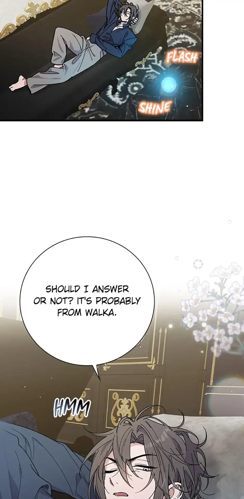 Melody of the Deadwood Chapter 118 Online - página 2