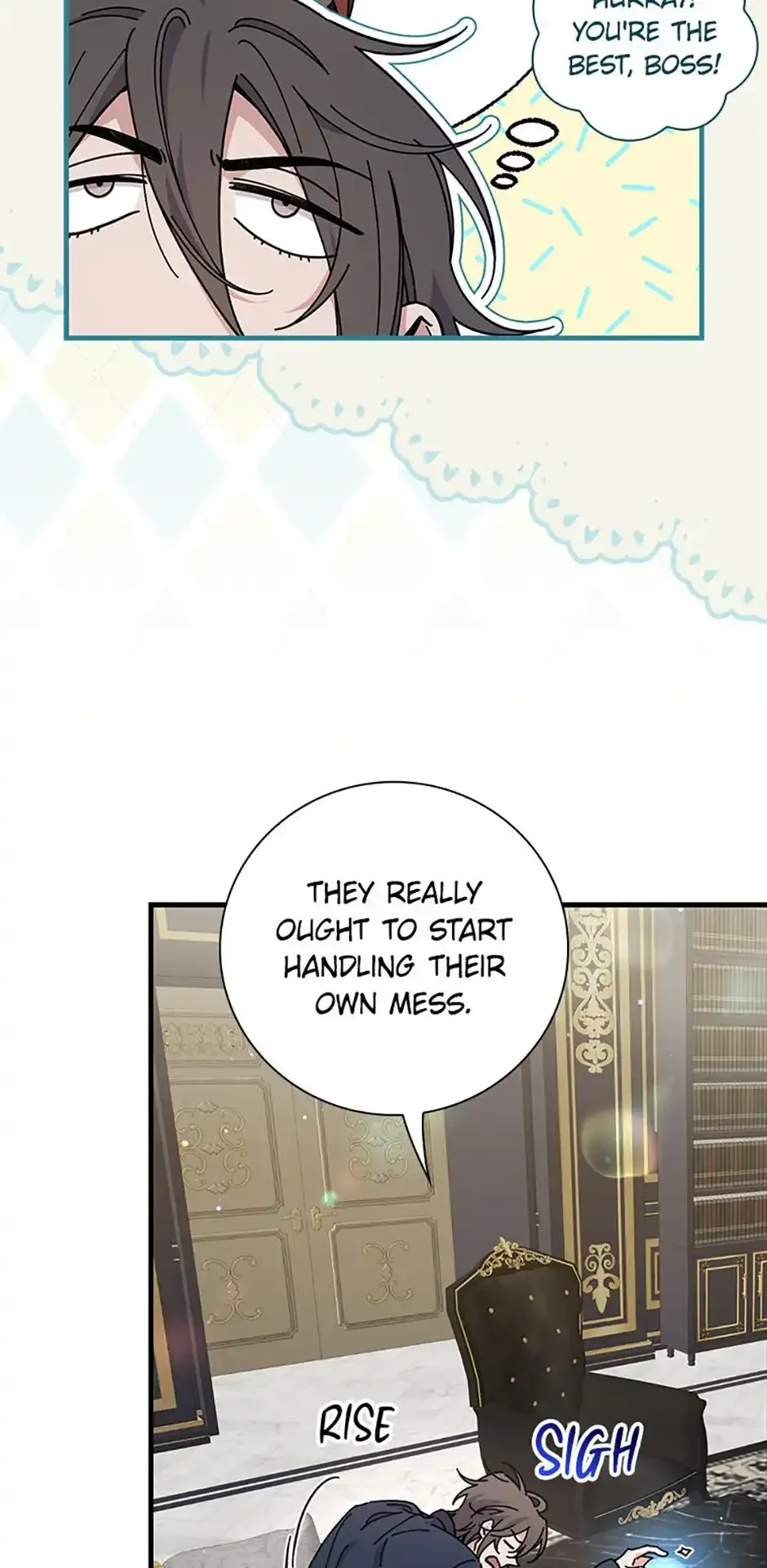 Melody of the Deadwood Chapter 118 Online - página 4