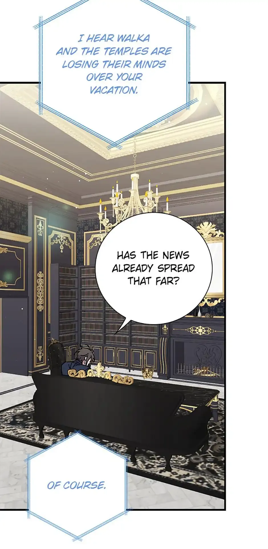 Melody of the Deadwood Chapter 118 Online - página 7