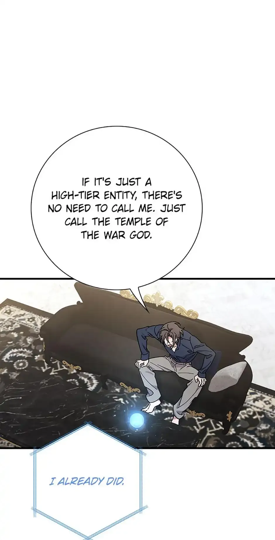 Melody of the Deadwood Chapter 118 Online - página 20