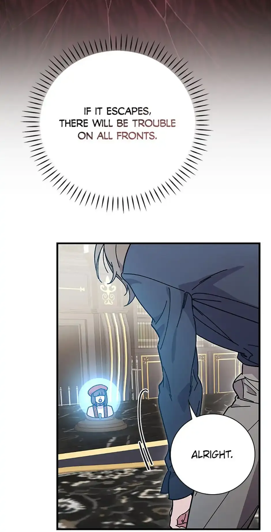 Melody of the Deadwood Chapter 118 Online - página 23