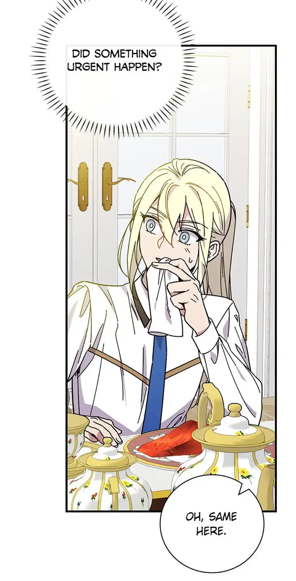 Melody of the Deadwood Chapter 118 Online - página 31