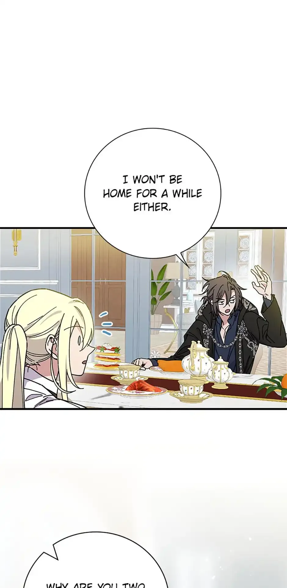 Melody of the Deadwood Chapter 118 Online - página 32