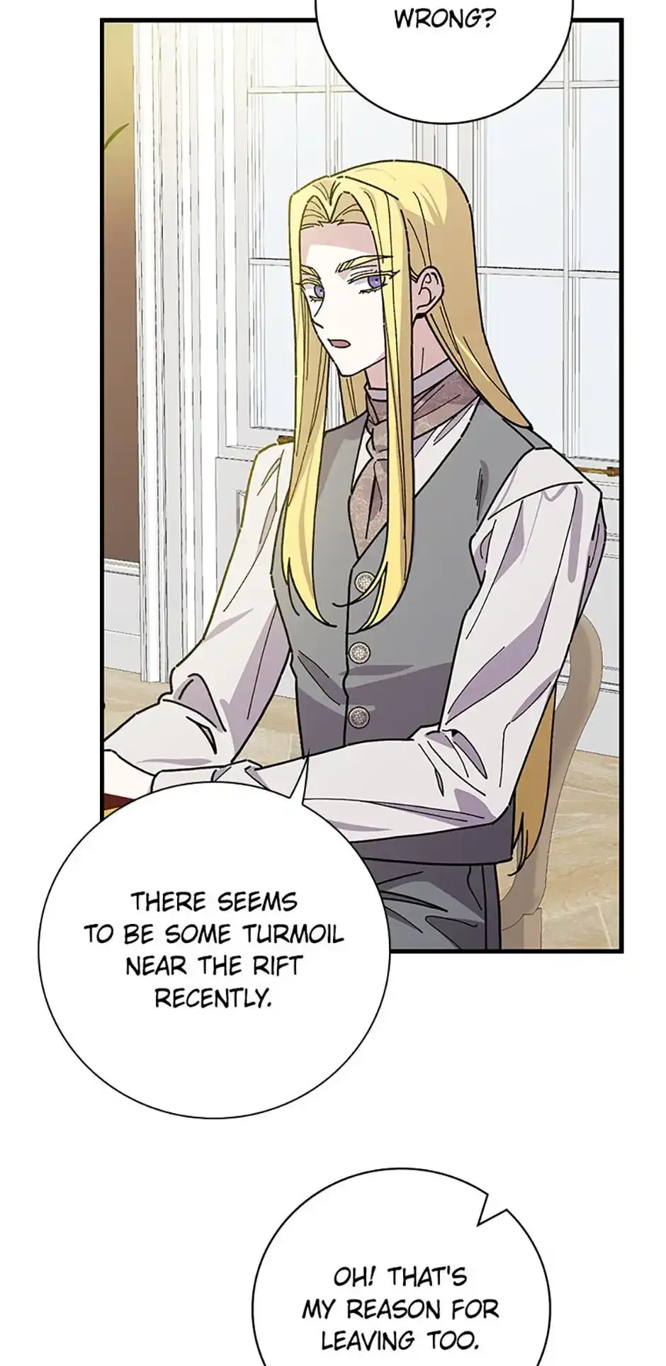 Melody of the Deadwood Chapter 118 Online - página 34