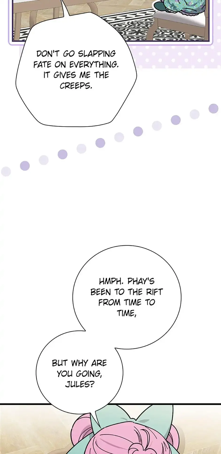 Melody of the Deadwood Chapter 118 Online - página 36