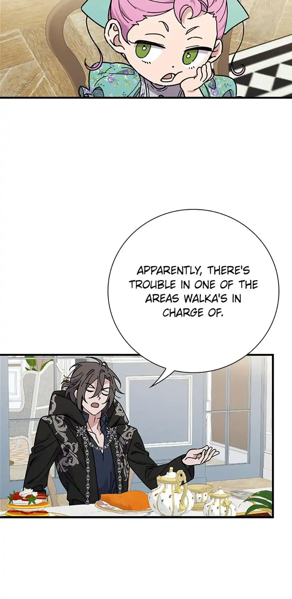 Melody of the Deadwood Chapter 118 Online - página 37