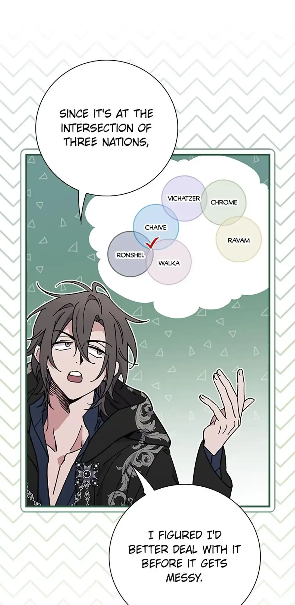 Melody of the Deadwood Chapter 118 Online - página 38
