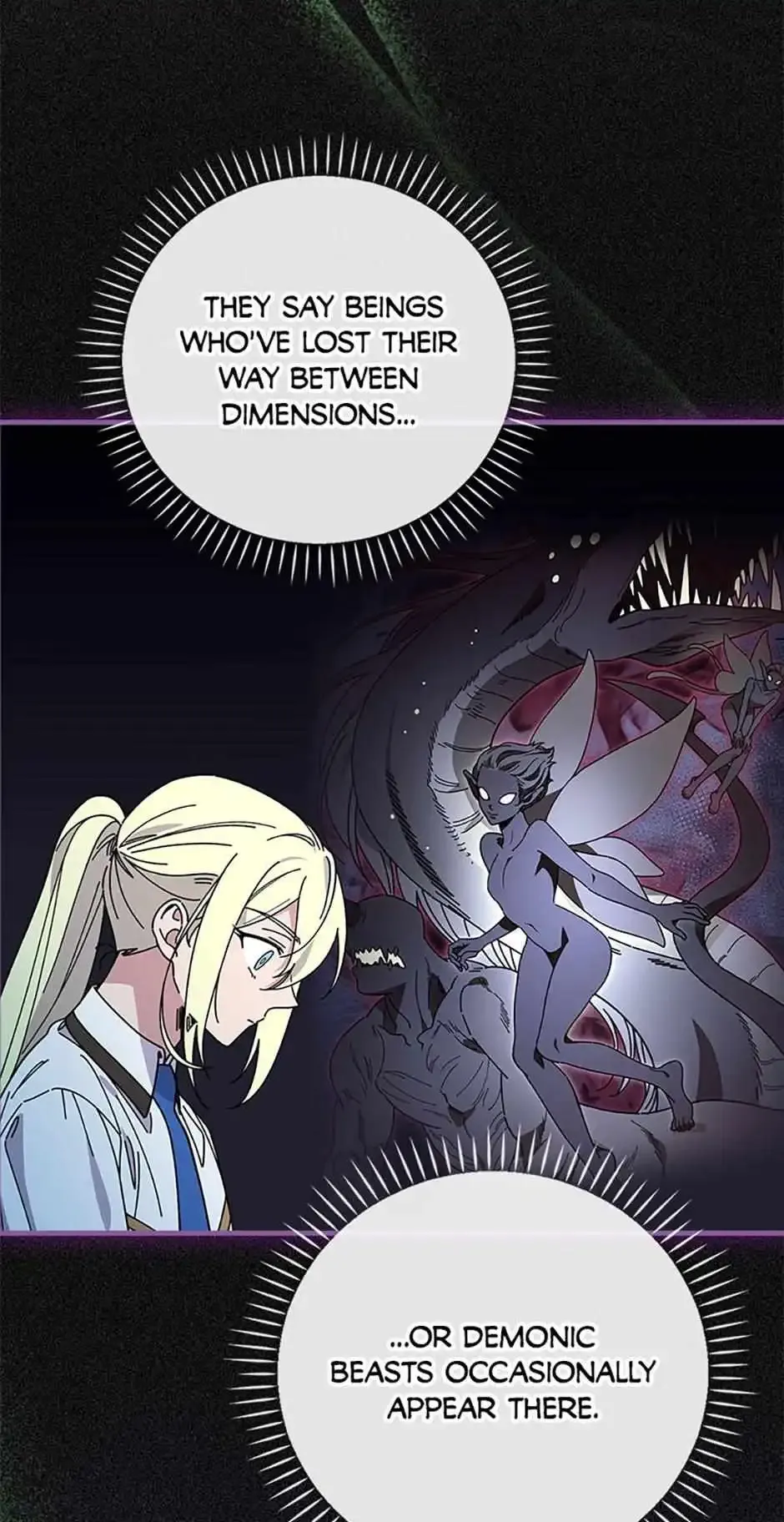 Melody of the Deadwood Chapter 118 Online - página 42
