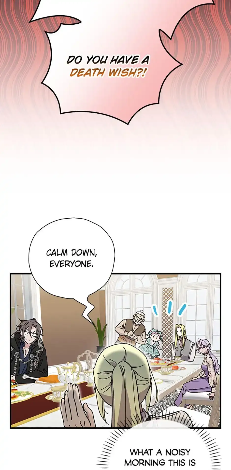 Melody of the Deadwood Chapter 118 Online - página 55