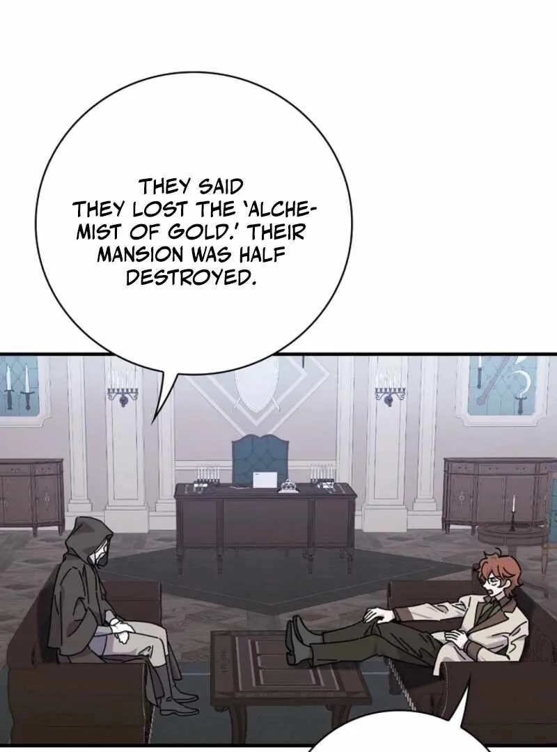 Melody of the Deadwood Chapter 122 Online - página 116