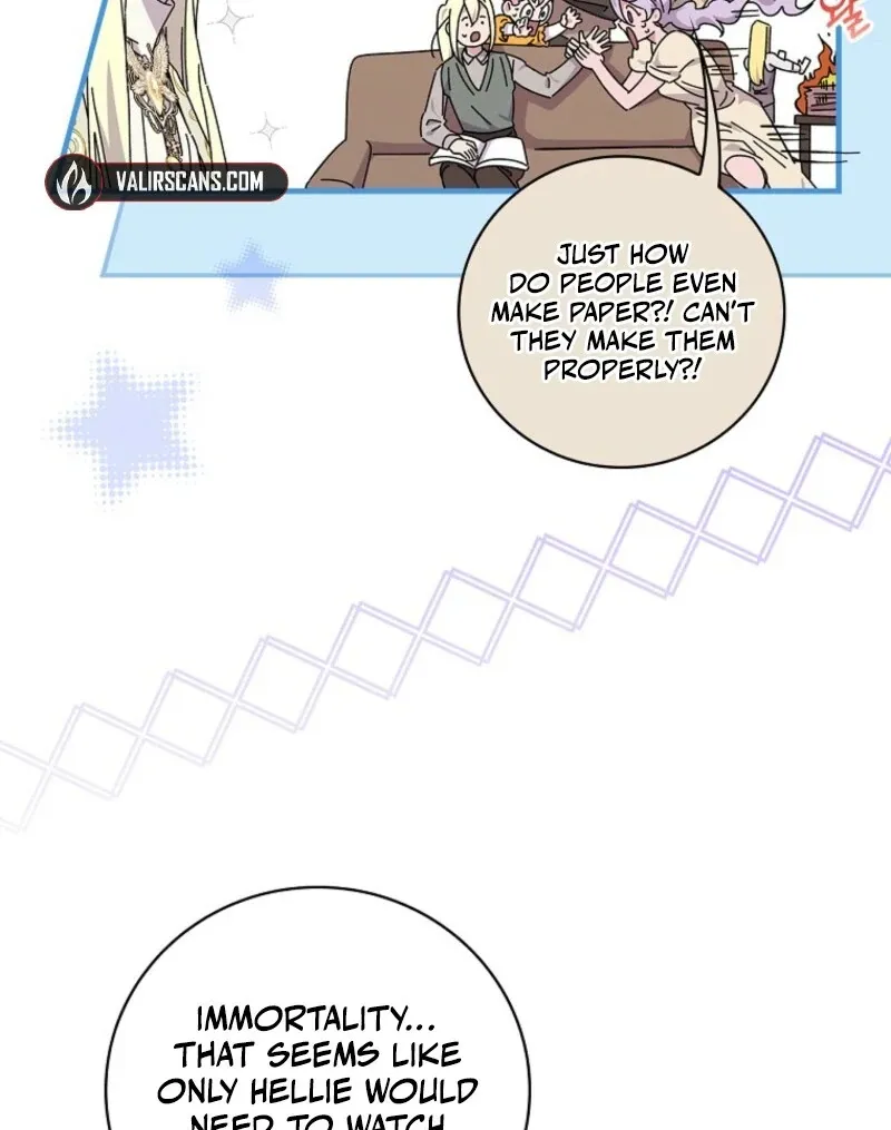 Melody of the Deadwood Chapter 127 Online - página 27