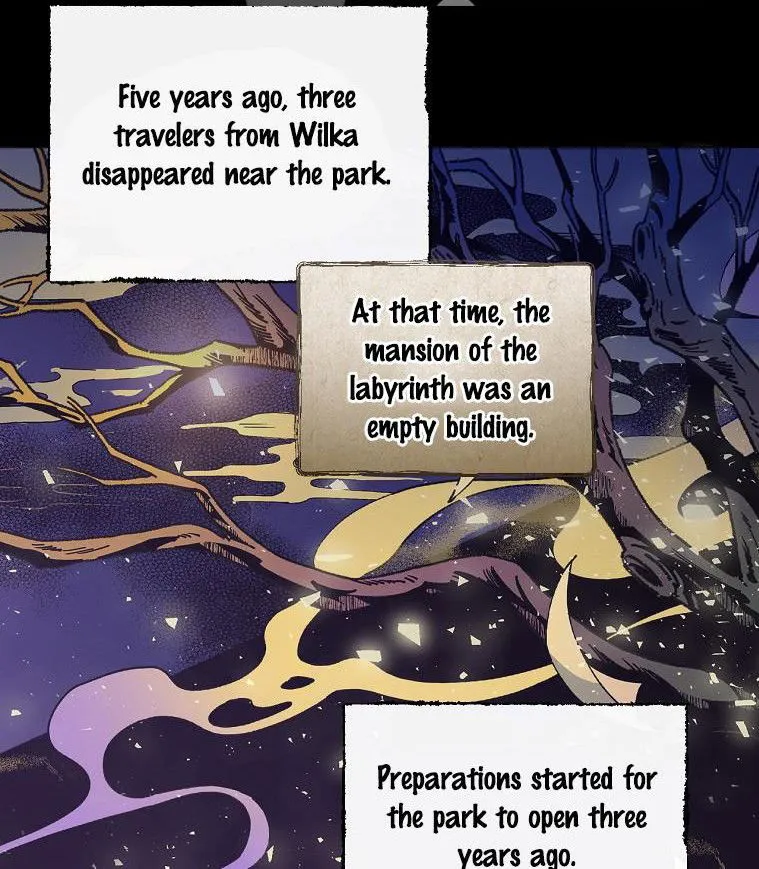 Melody of the Deadwood Chapter 19 Online - página 1