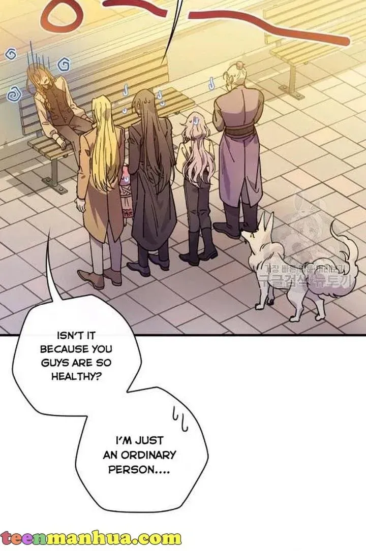Melody of the Deadwood Chapter 32 Online - página 34