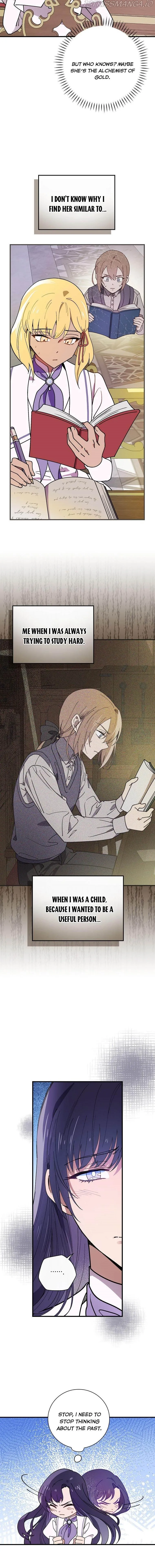 Melody of the Deadwood Chapter 41 Online - página 5