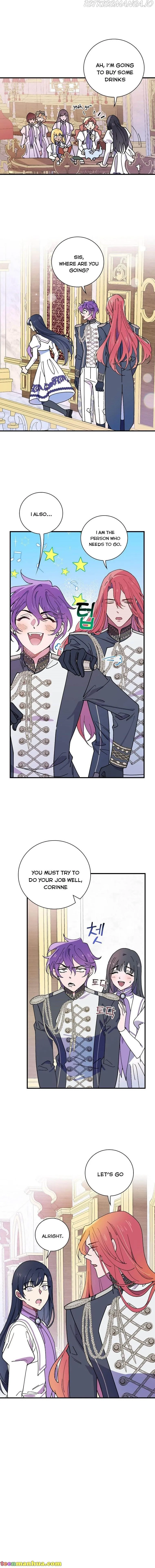 Melody of the Deadwood Chapter 41 Online - página 6